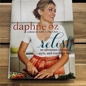 Daphne Oz Relish Cookbook